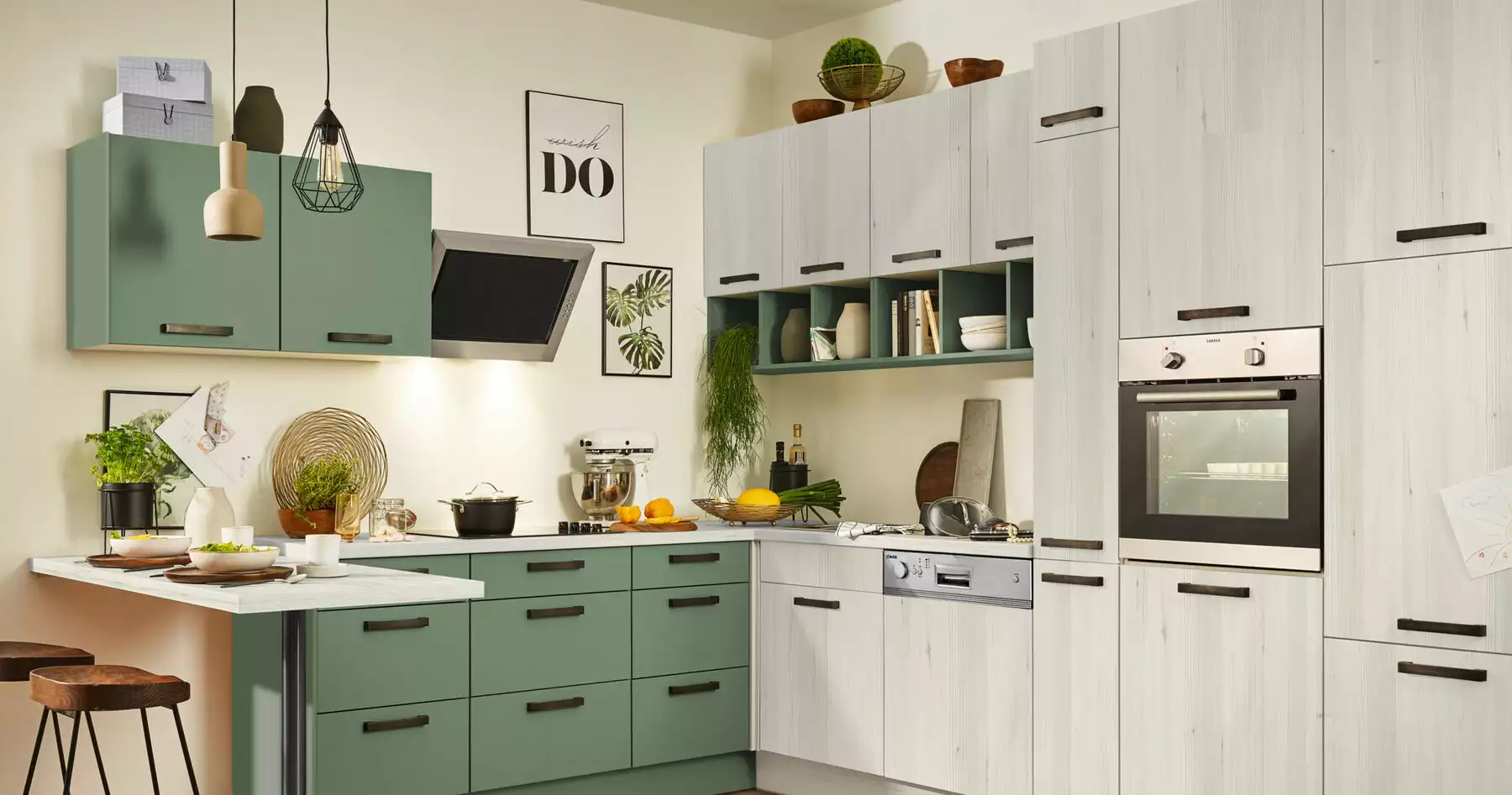 【雙色森居】| 適用:圖林根/薩爾蘭