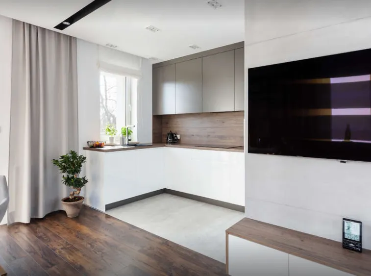 K087 Dark Rockford Hickory