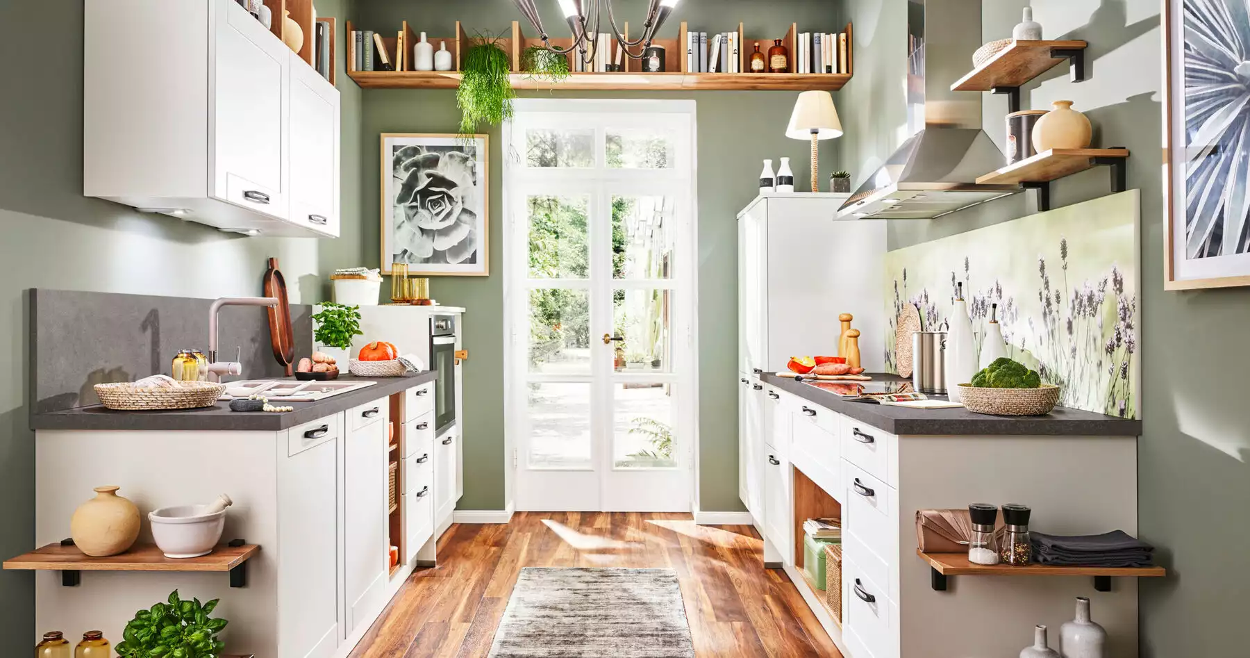 【鄉野晨光】| 適用:符騰堡