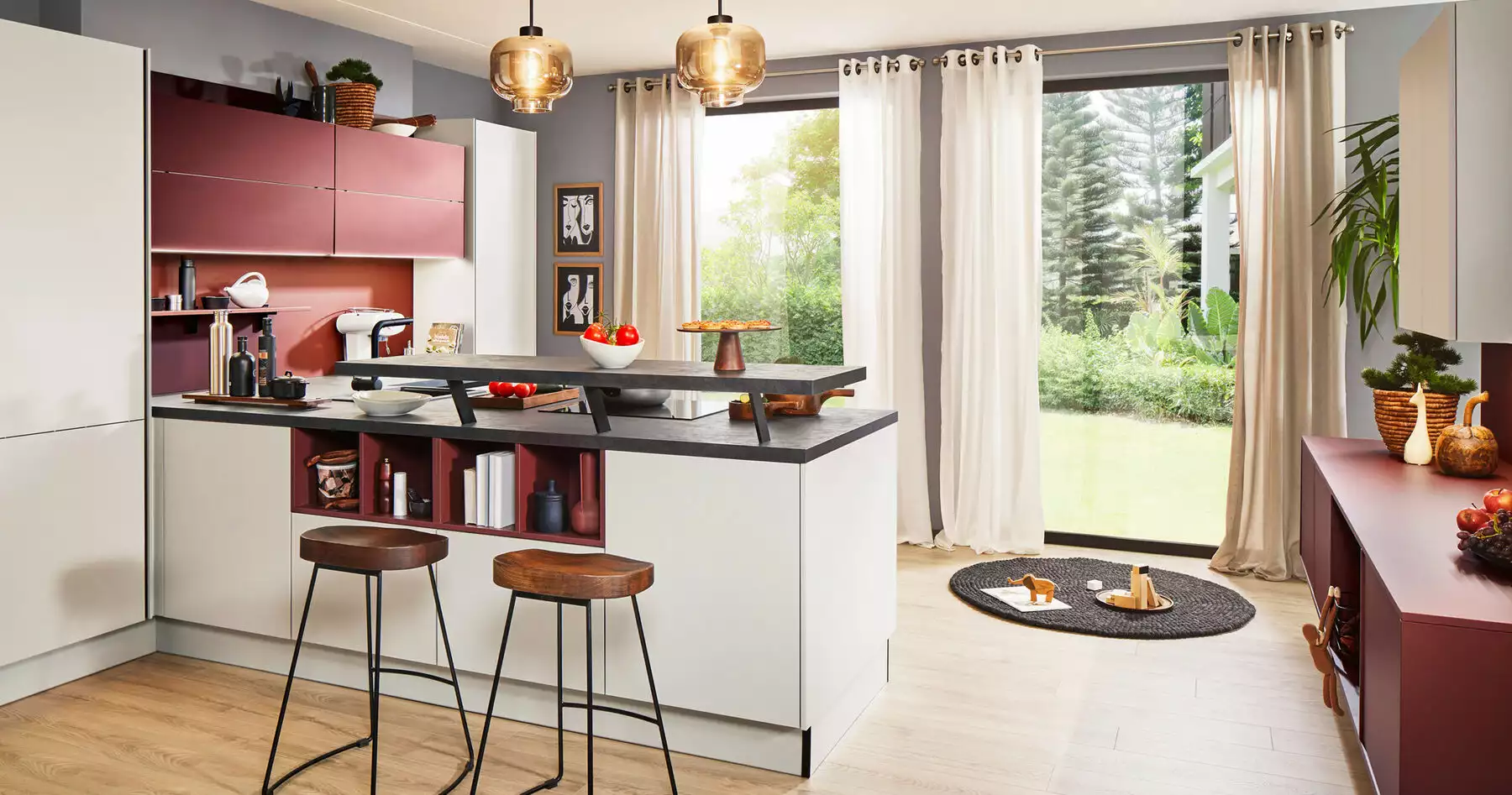 【暮紅映白】| 適用:黑森/薩爾蘭