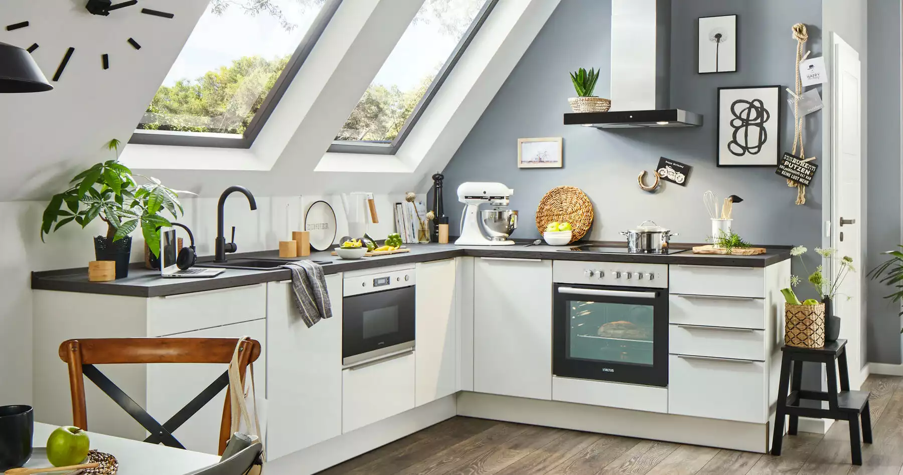 【天窗午後】| 適用:拜仁