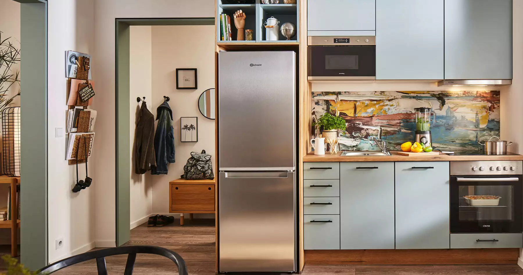 【日光靜藍】| 適用:薩爾蘭