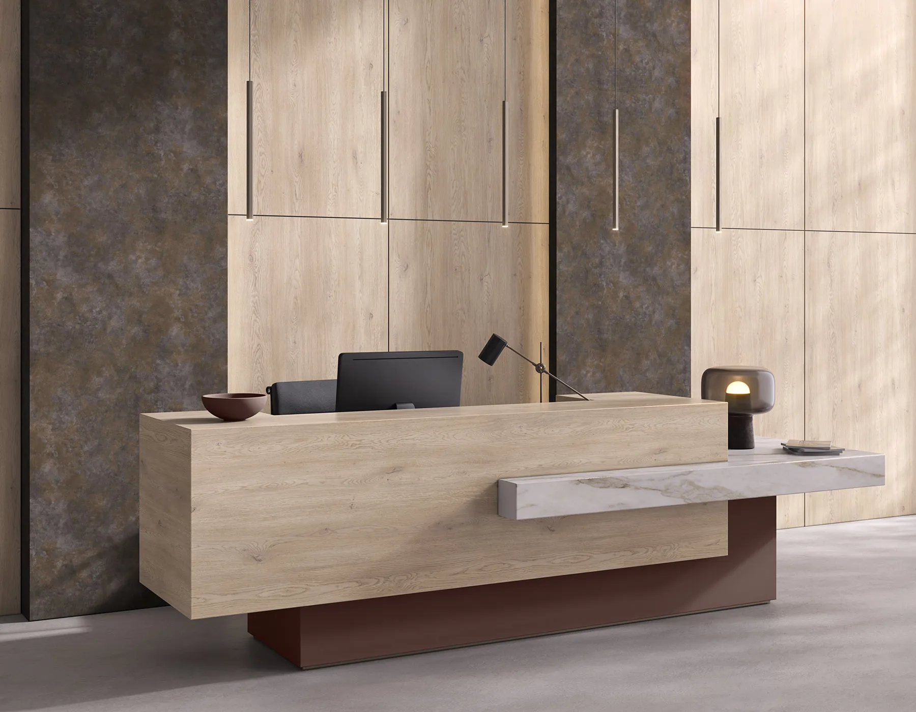 K2737 Cotta Cremona Oak