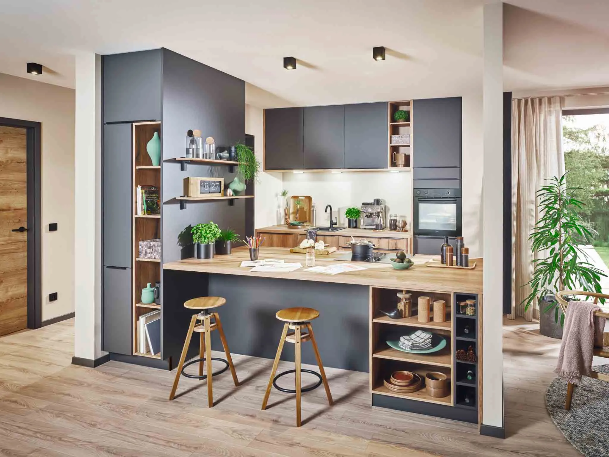 【木墨學廚】| 適用:黑森