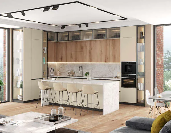 K688 Natural Canella Oak