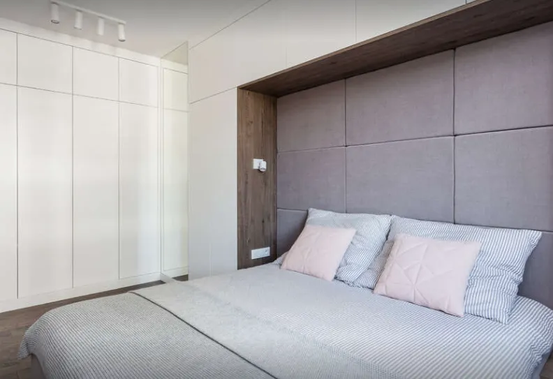 K087 Dark Rockford Hickory