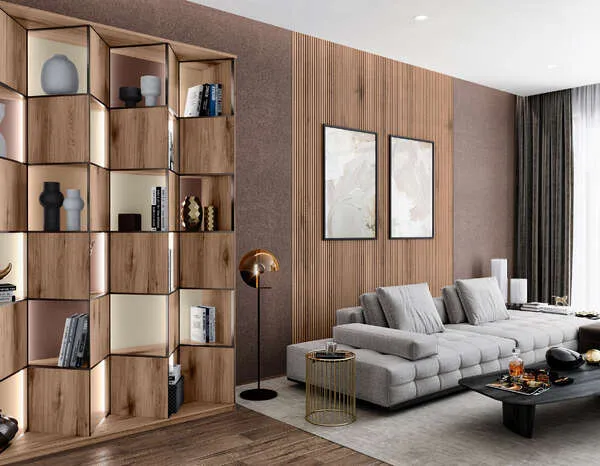 K688 Natural Canella Oak