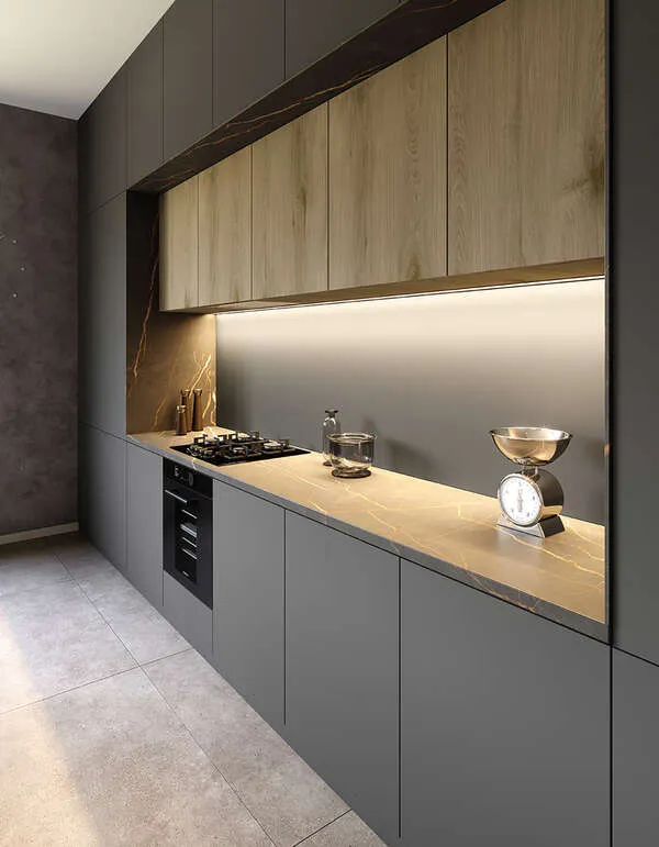 K688 Natural Canella Oak