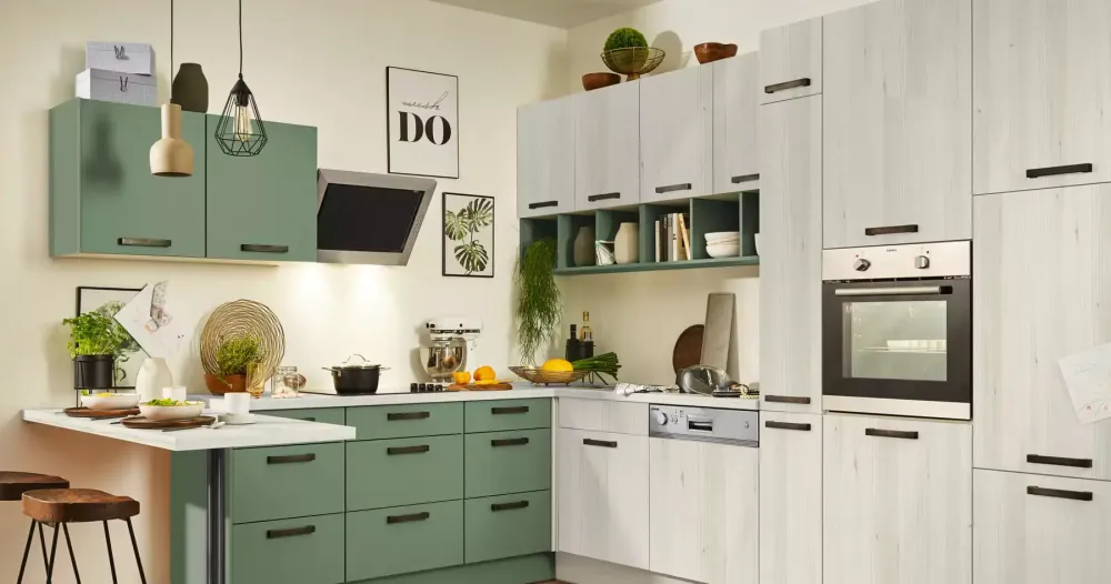 【雙色森居】| 適用:圖林根/薩爾蘭