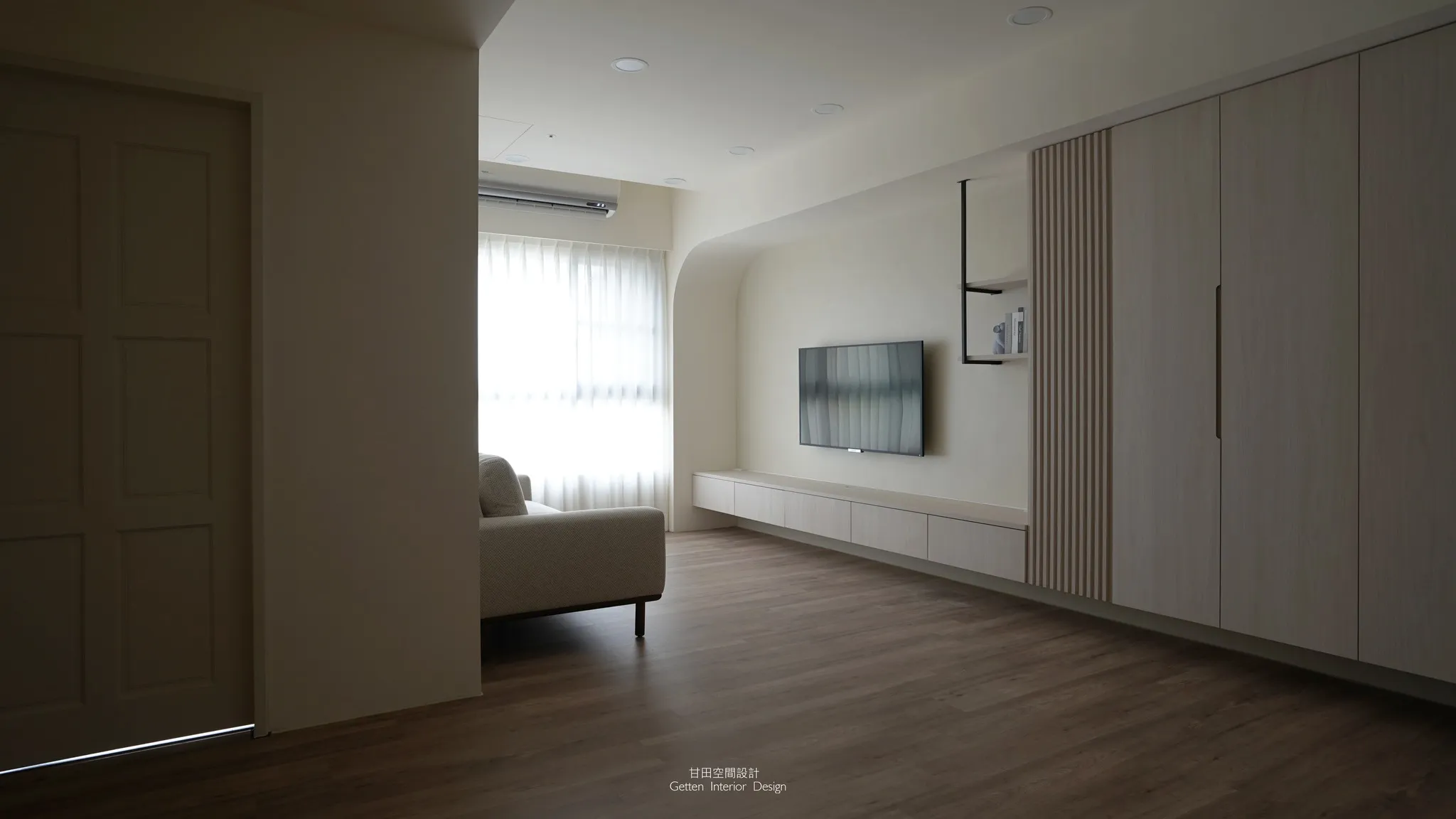 甘田設計｜三重彭宅