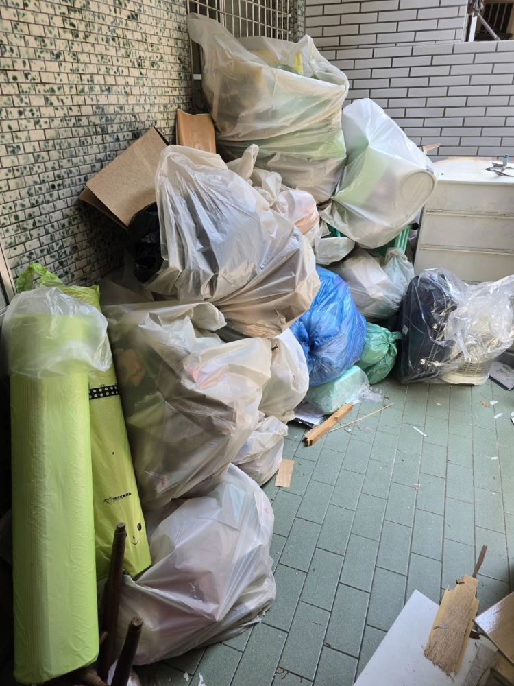 廢棄物清運/台南廢棄物清運/廢棄物清潔/台南廢棄物清潔