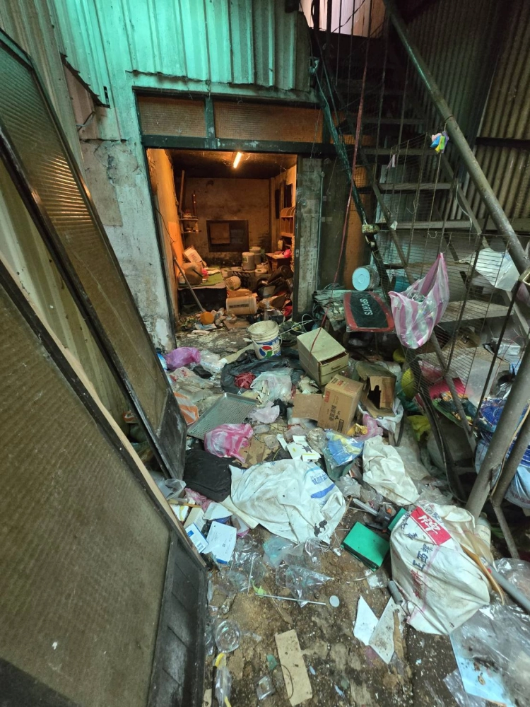 廢棄物清運/台南廢棄物清運/廢棄物清潔/台南廢棄物清潔