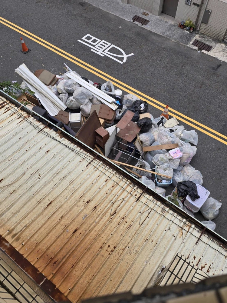 廢棄物清運/台南廢棄物清運/廢棄物清潔/台南廢棄物清潔