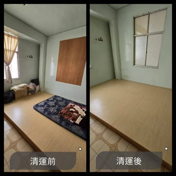 台南廢棄物清運｜台南垃圾清運｜台南全屋整間清空