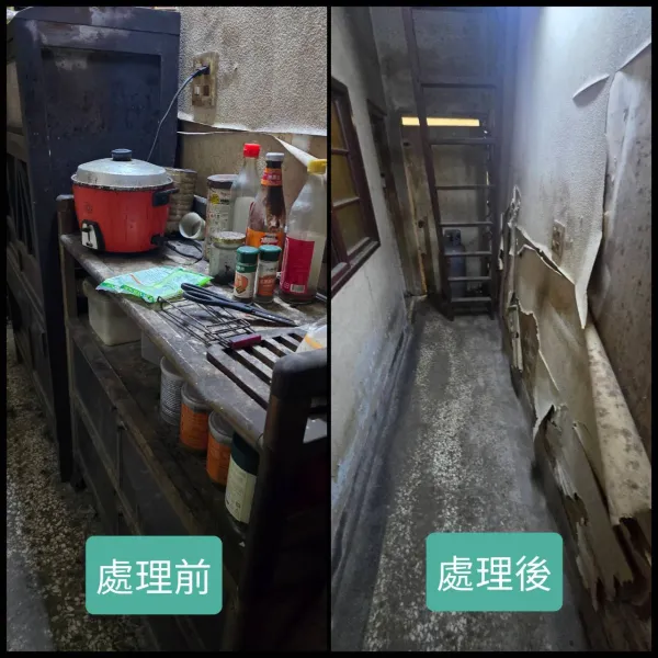 台南廢棄物清運｜台南垃圾清運｜台南全屋整間清空