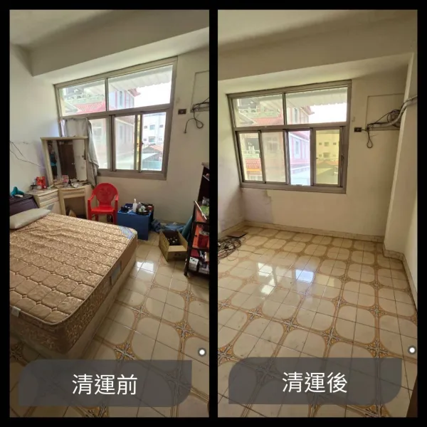 台南廢棄物清運｜台南垃圾清運｜台南全屋整間清空
