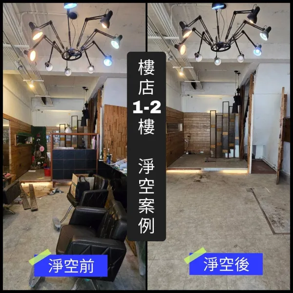 台南廢棄物清運｜台南垃圾清運｜台南店面退租清空