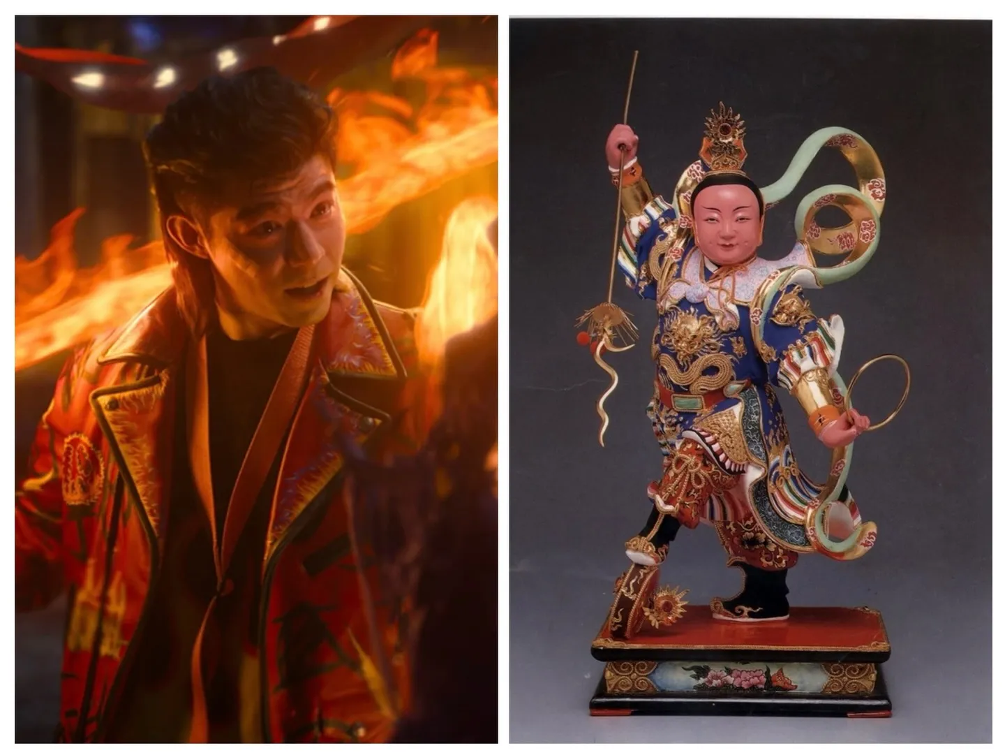 Netflix —「乩身」 三太子也太痞帥，太人性化了。那現實中的三太子又是怎樣的呢？