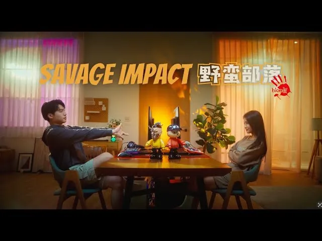 【小資王者鍵盤】Bloody X 野蠻部落