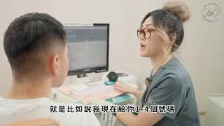 信安牙醫 隱視美牙套配戴流程衛教資訊