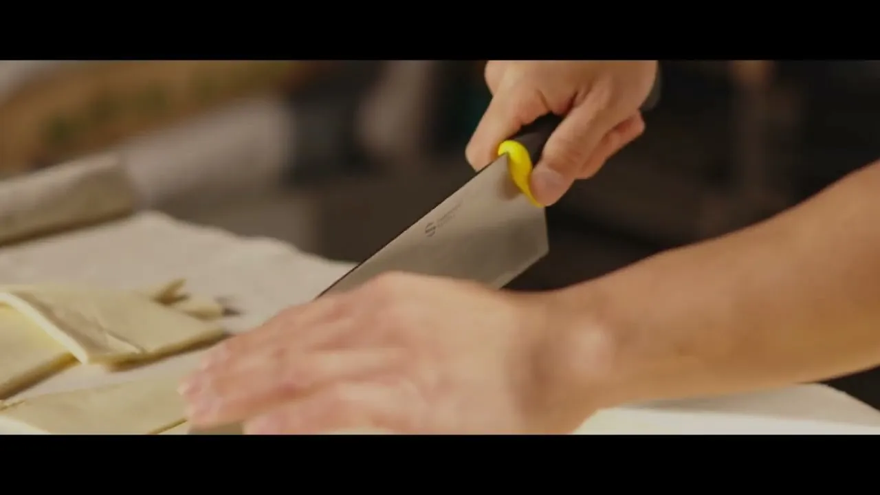 AMBROGIO SANELLI 刀具 X 安德尼斯烘焙坊 X 吳克己