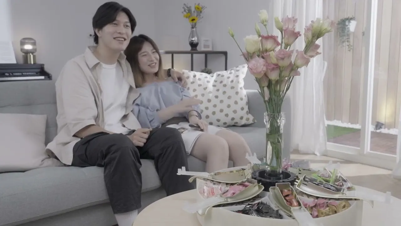 奇磐 Multitool vase set