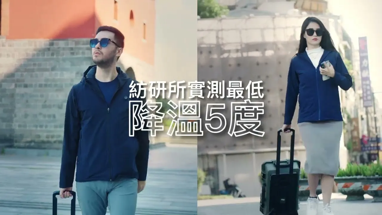 O5PRO AI智能外套－旅遊篇－募資影片