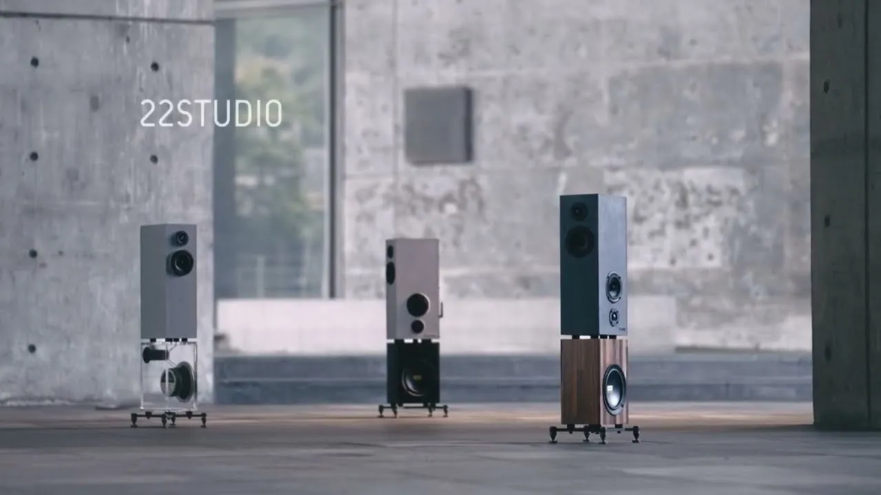 22Studio 水泥音響