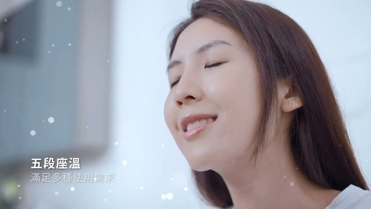 飛利浦 馬桶座－募資影片