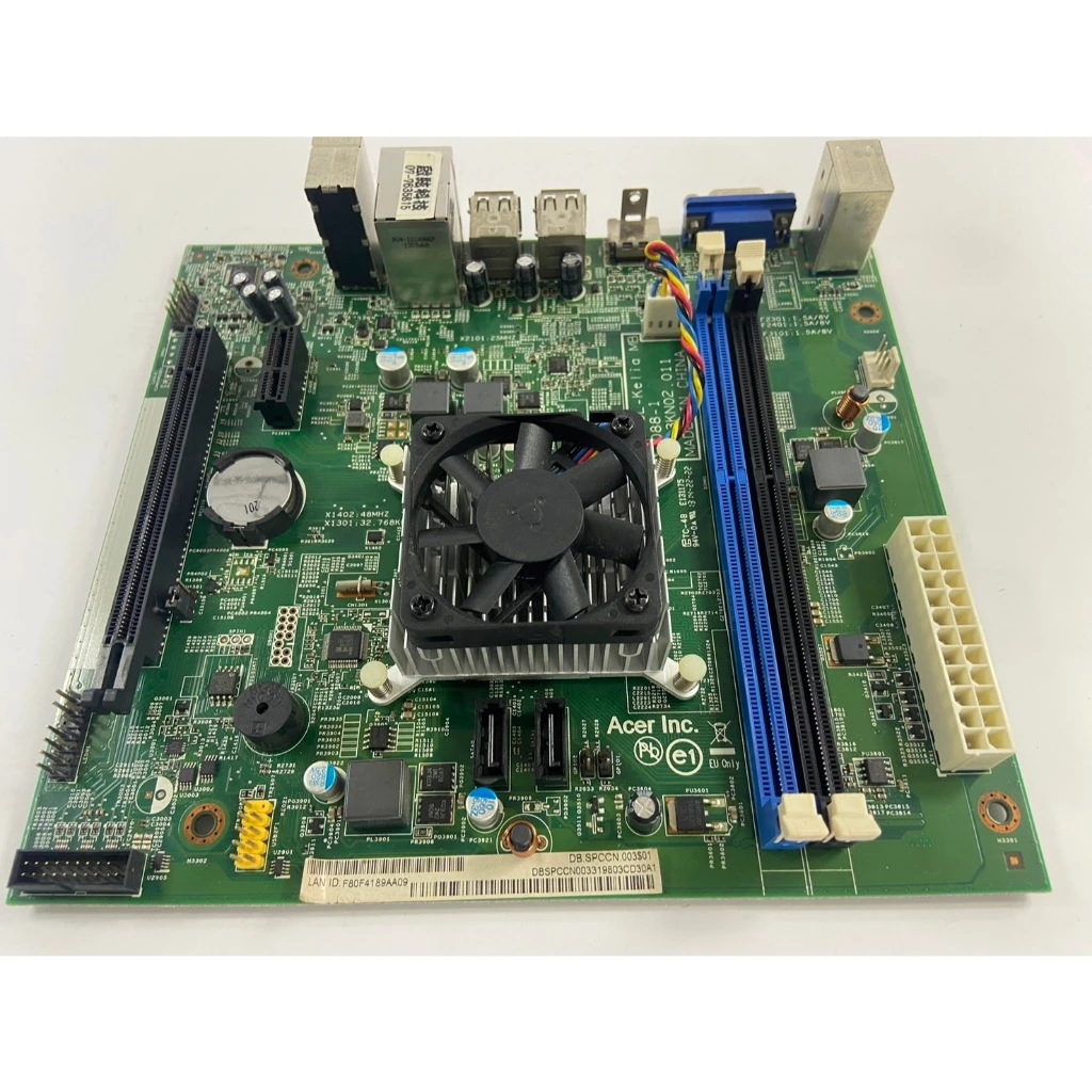 Acer Aspire TC-100 主板 + A6-5200 四核心 CPU
