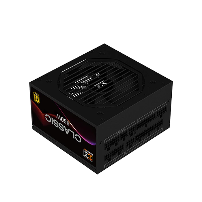 XIGMATEK 富鈞科技 CLASSIC 850W 金牌 80+ 電源供應器