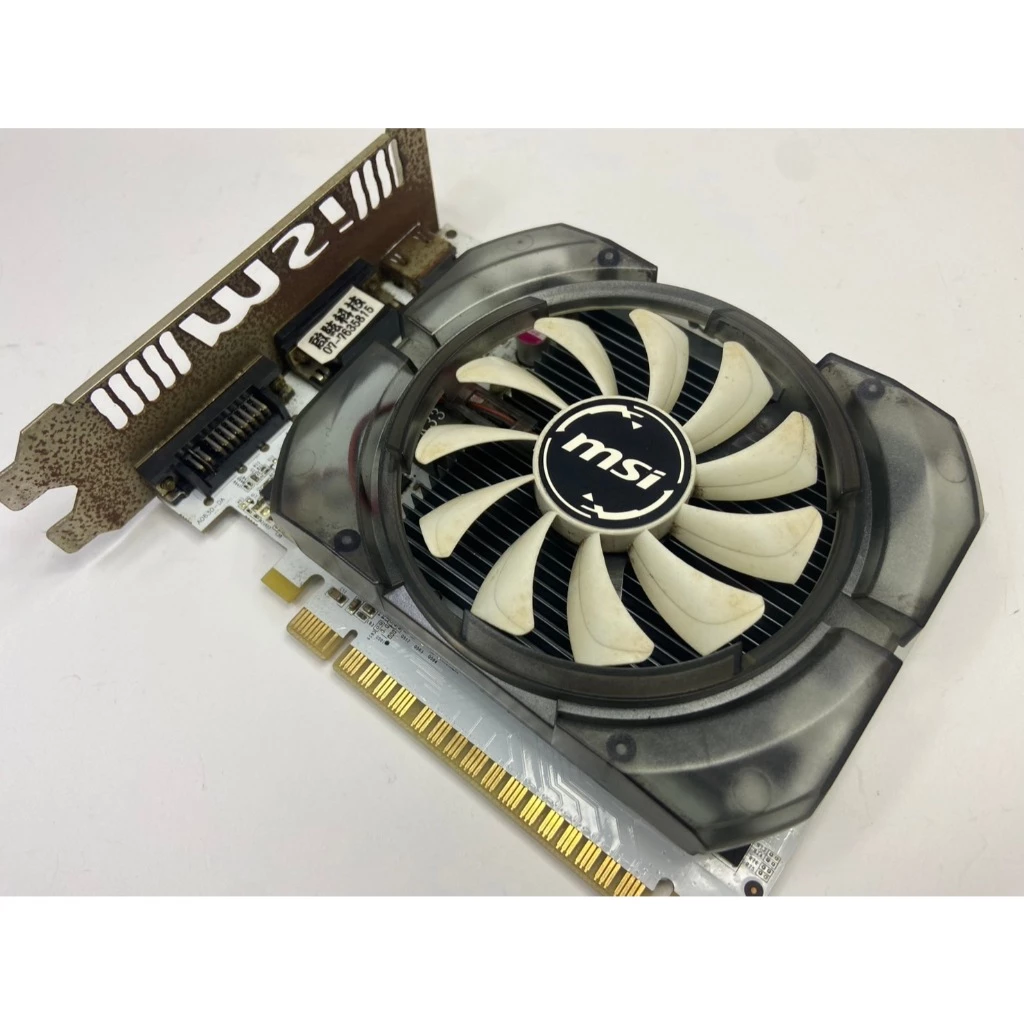 MSI 微星 N730 2GD3 V3 顯示卡