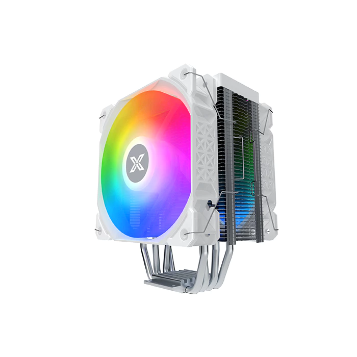 XIGMATEK 富鈞科技 AIR-KILLER PRO Arctic ARGB CPU (白) 散熱器