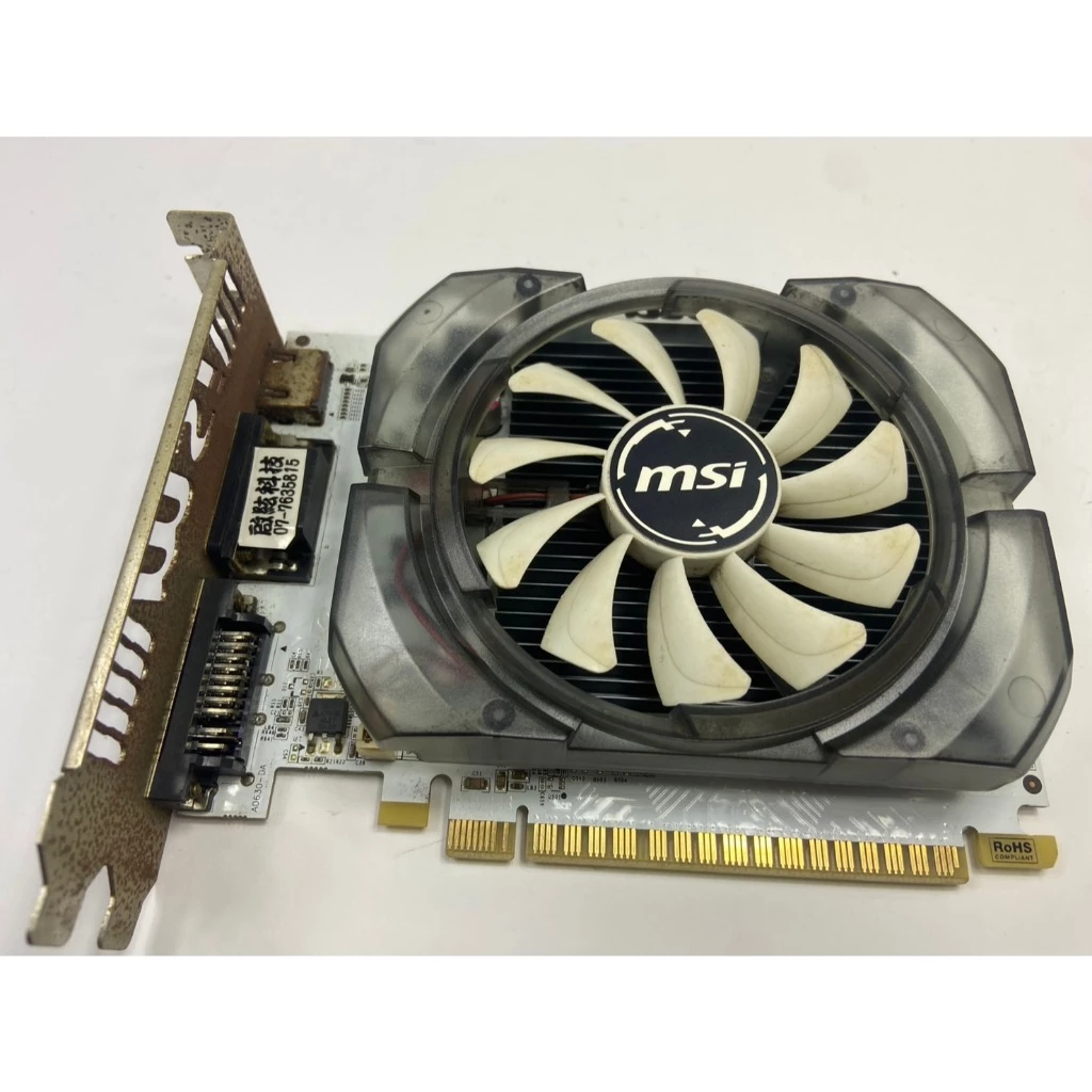 MSI 微星 N730 2GD3 V3 顯示卡