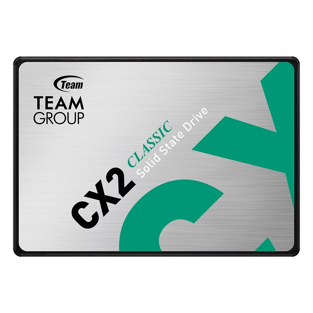 TEAM 十銓 CX2 512G SATA III SSD 固態硬碟