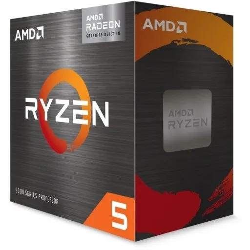 AMD Ryzen 5 6核心處理器