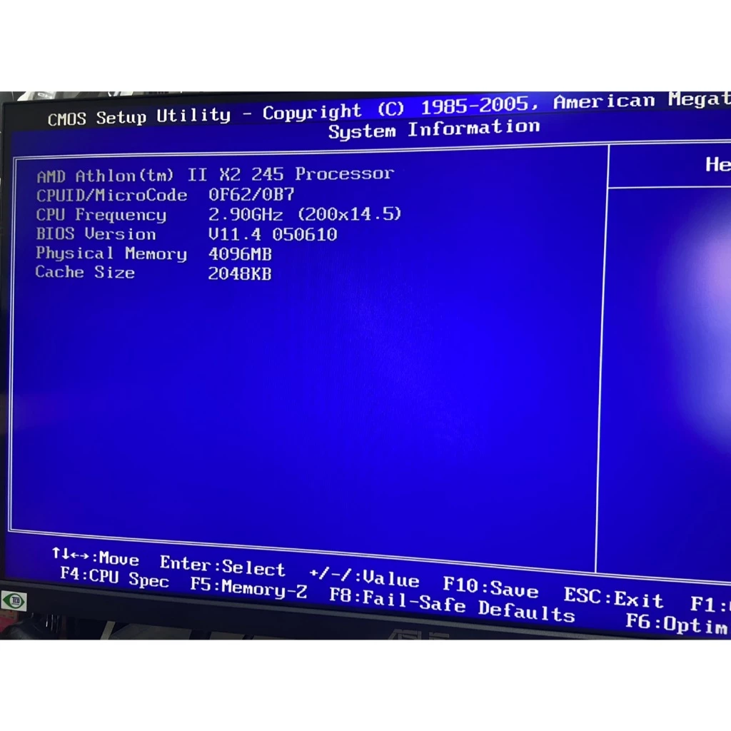 AMD Athlon II X2 245 雙核心 AM3 CPU