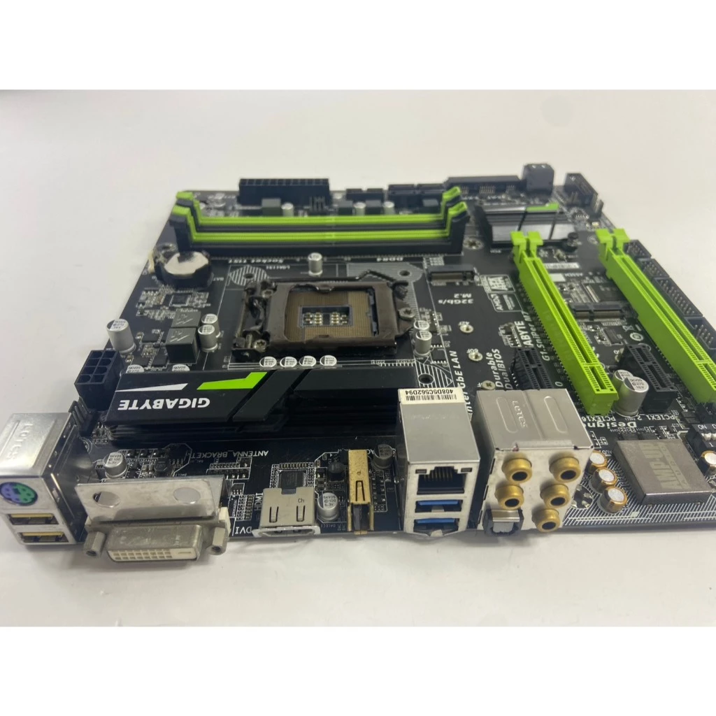 技嘉 G1.Sniper M7 主板 1151腳位 支援 intel 6 7代 CPU