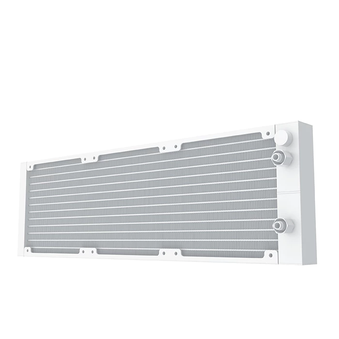  富鈞科技 Frozr-O II ArctL 360 一體式水冷 散熱器 (白)