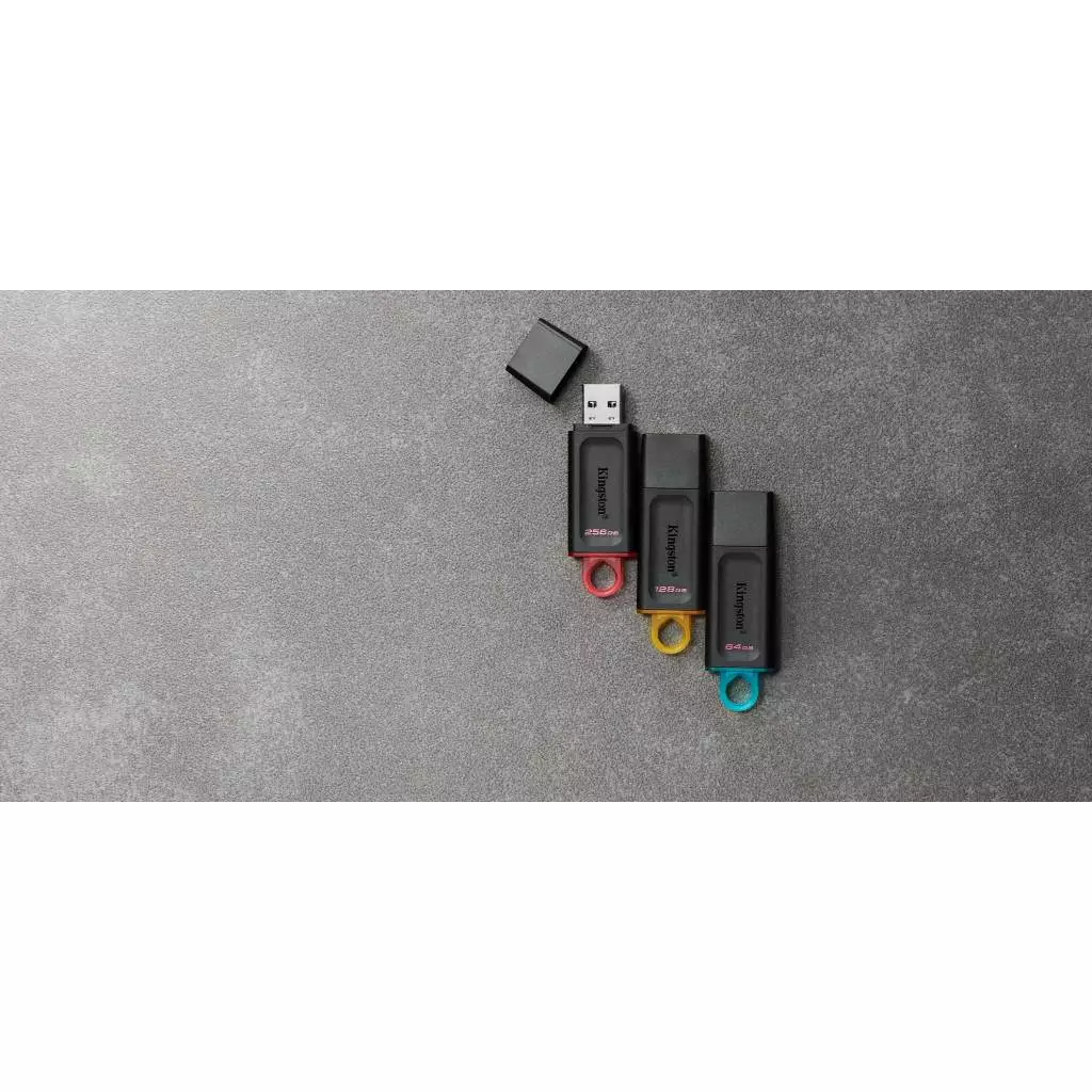 Kingston 金士頓 DTX 256G USB 3.2 隨身碟