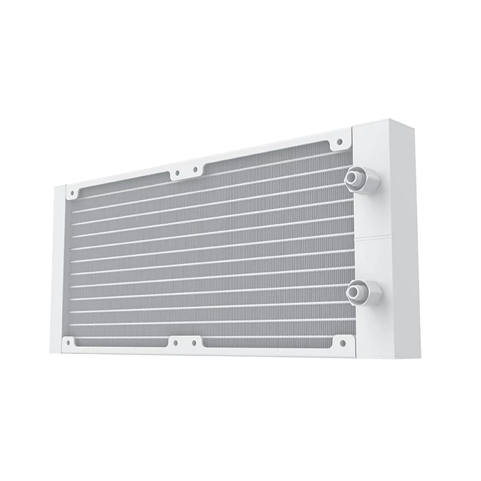 富鈞科技 Frozr-O II Arctic 240 一體式水冷 散熱器