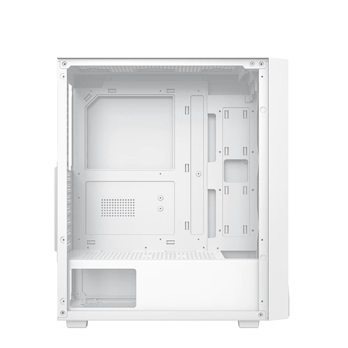 富鈞科技 Blade Arctic ARGB 白色電腦機殼