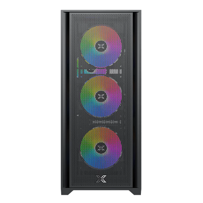 富鈞科技 GXE-A2 Pro ARGB E-ATX 電腦機殼
