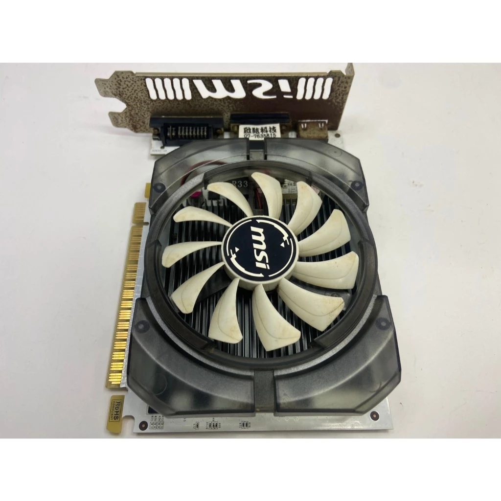 MSI 微星 N730 2GD3 V3 顯示卡