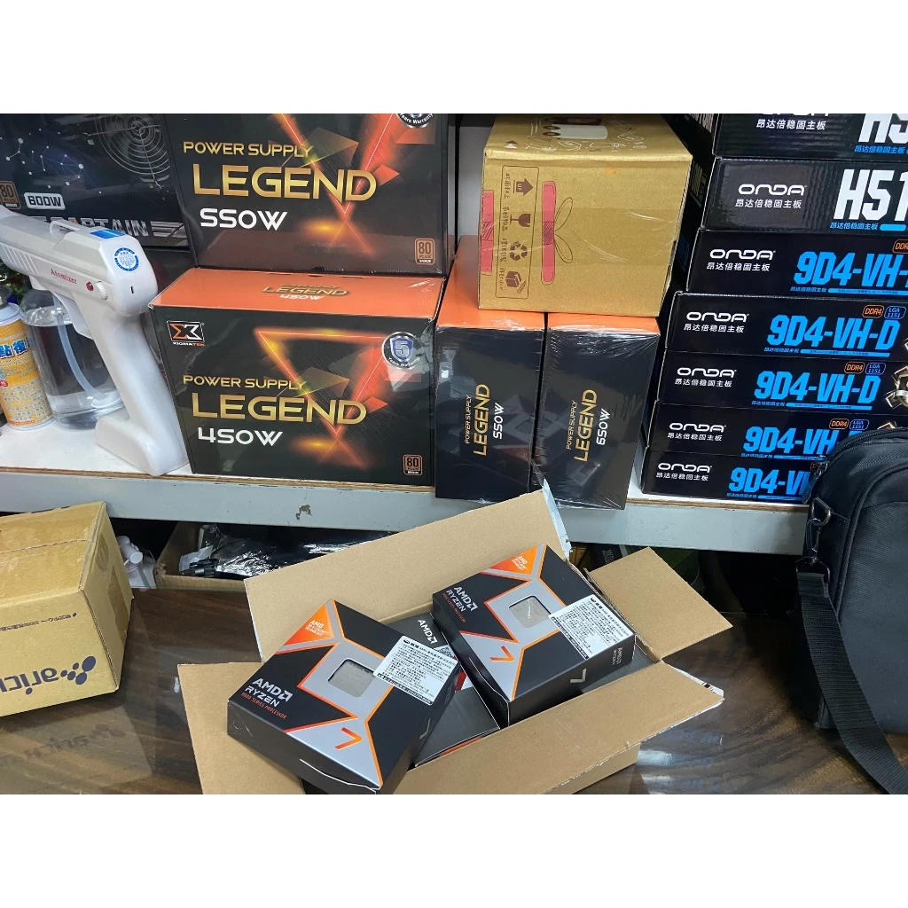 AMD Ryzen 7 9800X3D AM5 八核 十六線 處理器