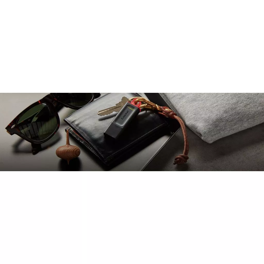 Kingston 金士頓 DTX 256G USB 3.2 隨身碟