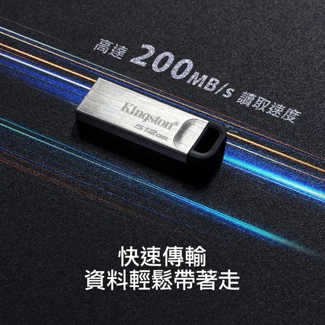 Kingston 金士頓 DTKN 64G USB 3.2 隨身碟