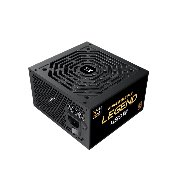 XIGMATEK 富鈞科技 LEGEND 450W 550W 650W 銅牌電源供應器