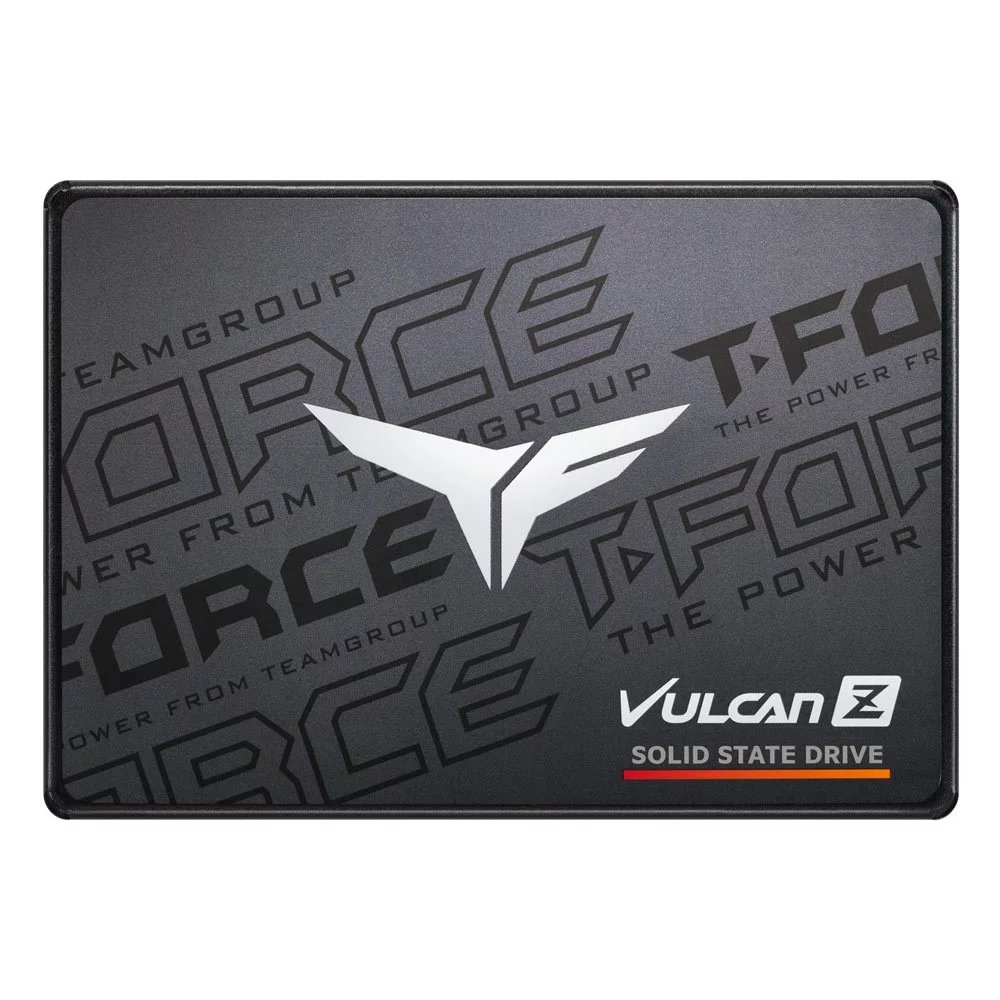 TEAM 十銓 VULCAN Z 火神Z 1TB SATA III SSD 固態硬碟