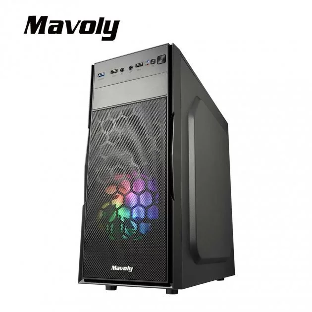 松聖 Mavoly 甘蔗 電腦機殼